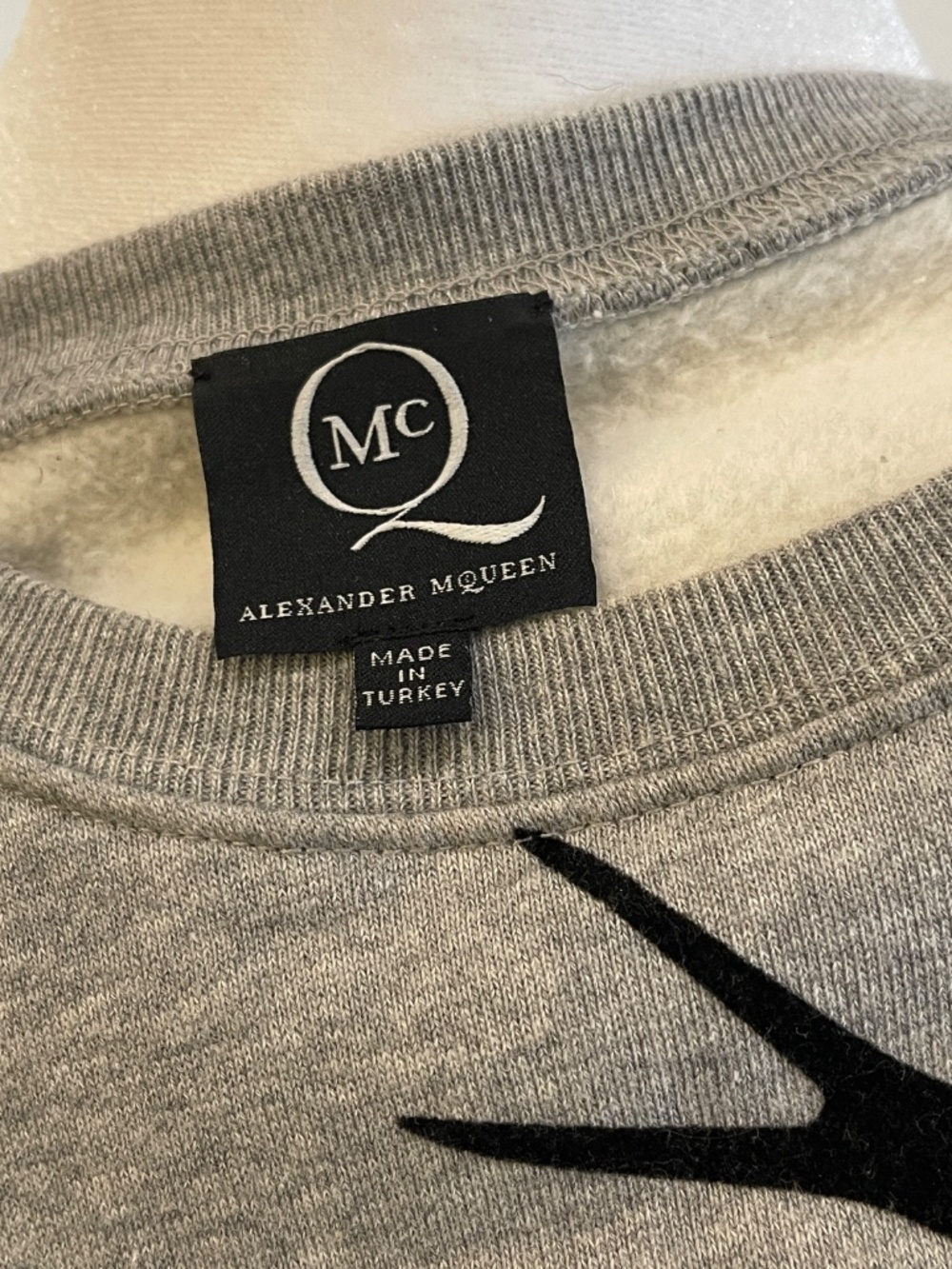 Alexander McQueen Bird Sweater - Picture 6 of 8